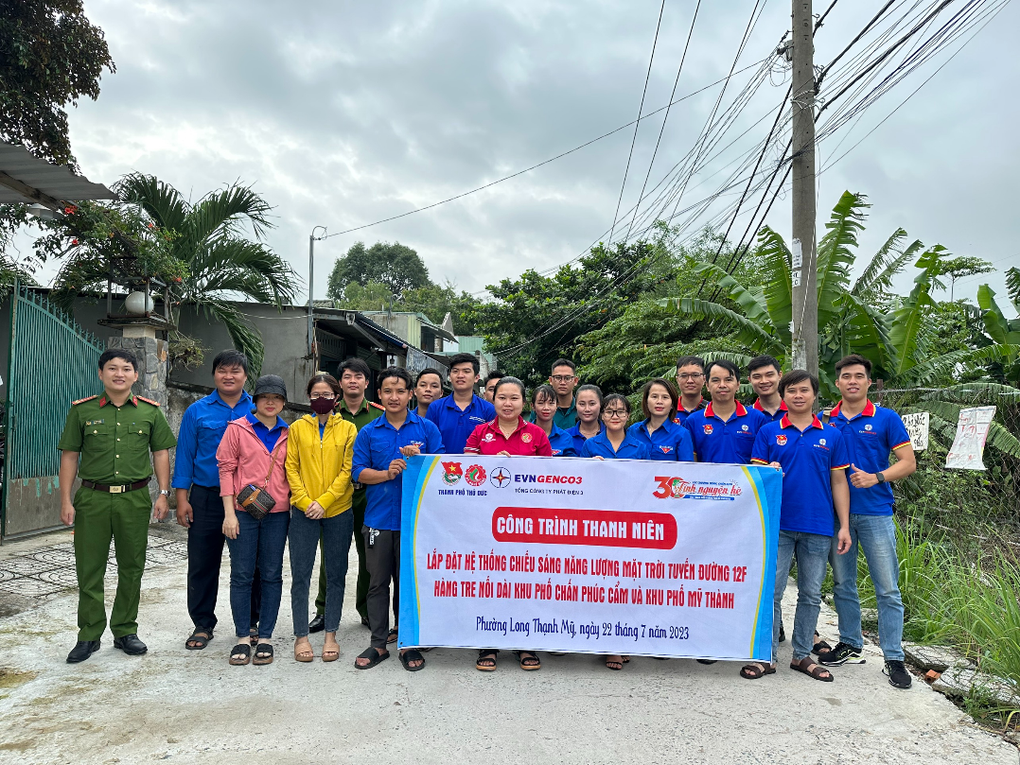 Tổng Công ty Phát điện 3 tổ chức nhiều hoạt động đền ơn đáp nghĩa dịp 27/7 - 2 Tổng Công ty Phát điện 3 tổ chức nhiều hoạt động đền ơn đáp nghĩa dịp 27/7 - 2