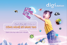 VUS ra mắt khóa học công nghệ số sáng tạo DIGIdation