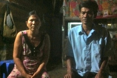 Điều ước năm mới của đôi vợ chồng nghèo cùng bị bệnh tim