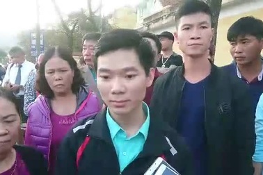 Hoàng Công Lương nói "rất bàng hoàng với bản án"