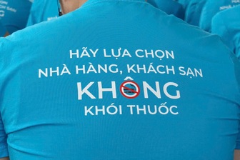 Phơi nhiễm khói thuốc lá tại nhà hàng, vũ trường ở TPHCM vẫn ở mức cao