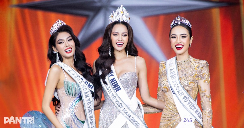 20h30 tối nay, top 3 Hoa hậu Hoàn vũ Việt Nam giao lưu với độc giả Dân trí - 1 20h30 tối nay, top 3 Hoa hậu Hoàn vũ Việt Nam giao lưu với độc giả Dân trí - 1