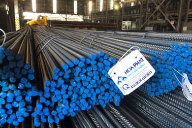 Hòa Phát đạt lợi nhuận sau thuế 9.745 tỷ đồng trong quý II