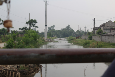 Tôi về thương nhớ dòng sông