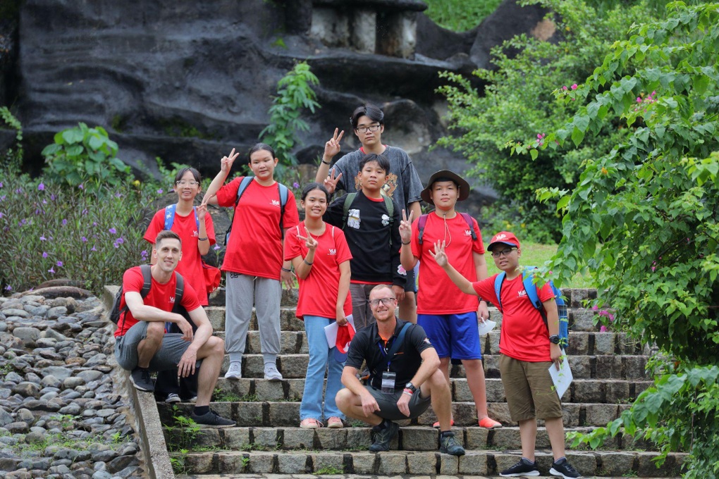 Trẻ tự lập và phát triển kỹ năng thông qua trại hè Anh ngữ từ VUS - 10