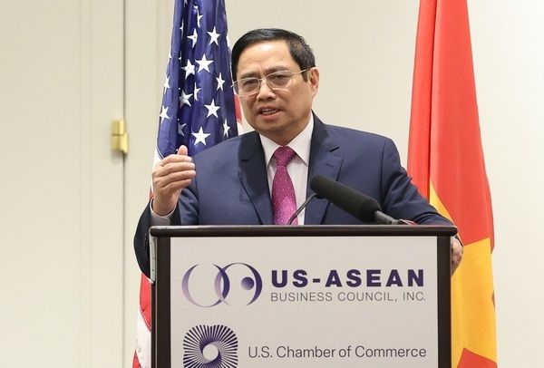 Đón làn sóng đầu tư của Hoa Kỳ vào ASEAN - 1 Đón làn sóng đầu tư của Hoa Kỳ vào ASEAN - 1