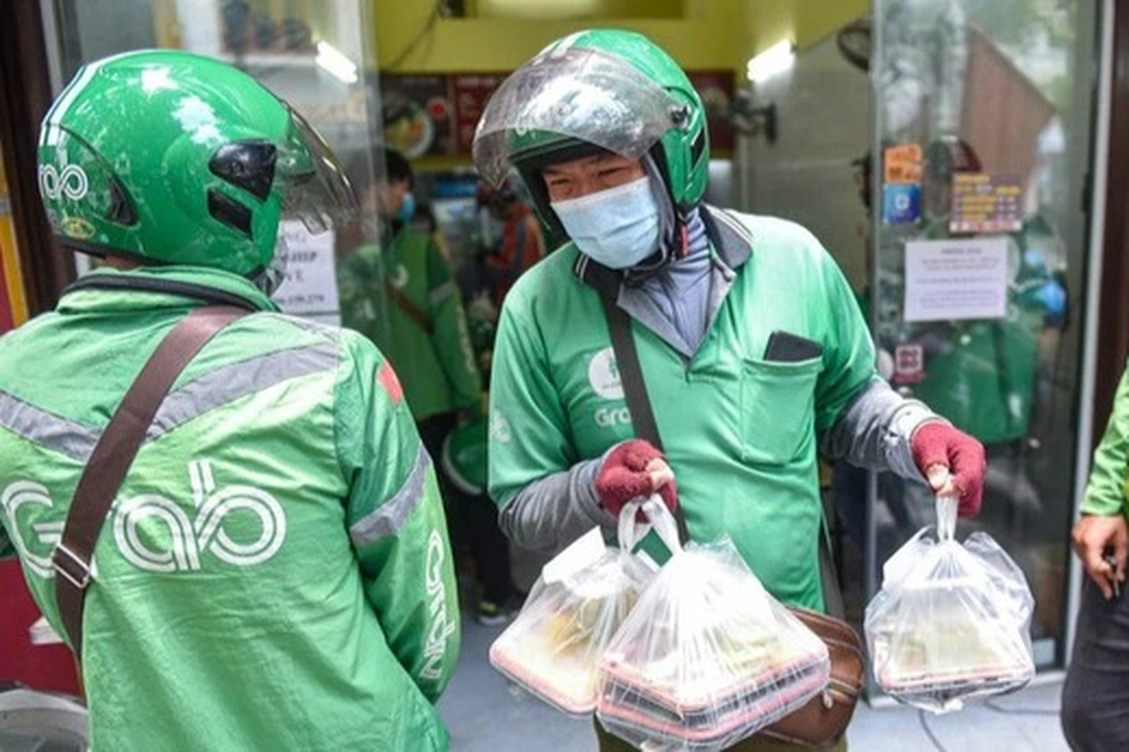 Bộ Công Thương: Grab áp dụng phụ phí nắng nóng đúng... 1 ngày - 1 Bộ Công Thương: Grab áp dụng phụ phí nắng nóng đúng... 1 ngày - 1
