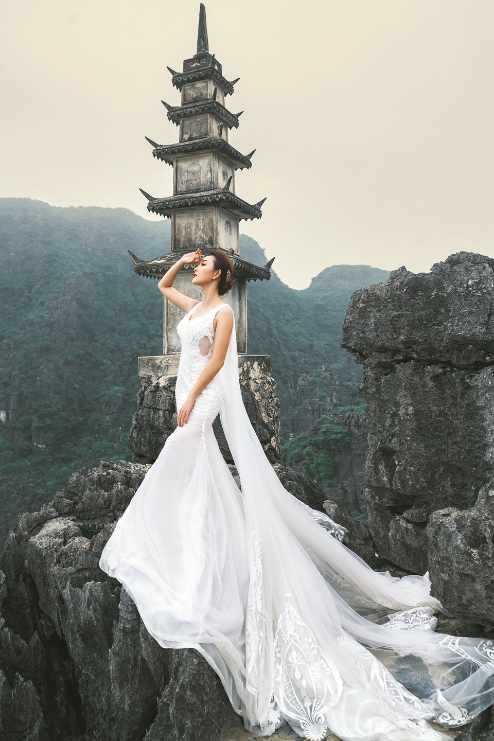 Hai danh thắng Việt Nam gây ấn tượng mạnh trên sóng truyền hình Hàn Quốc - 5 Hai danh thắng Việt Nam gây ấn tượng mạnh trên sóng truyền hình Hàn Quốc - 5