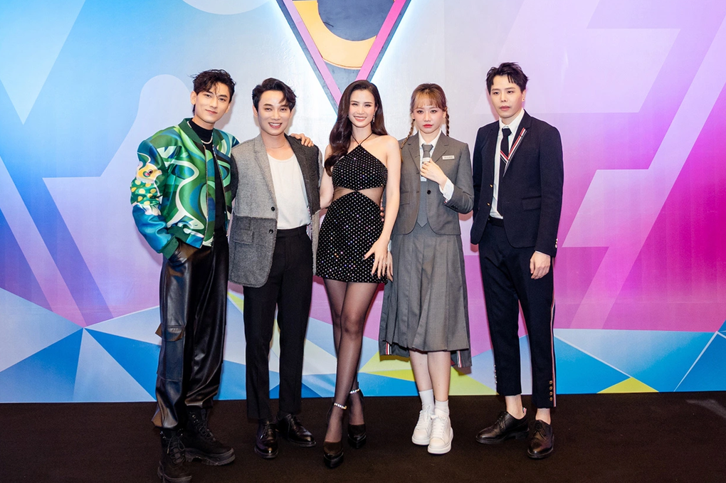 Hari Won xuất hiện giữa tin đồn ly hôn, kể xấu bạn thân Trấn Thành - 1 Hari Won xuất hiện giữa tin đồn ly hôn, kể xấu bạn thân Trấn Thành - 1
