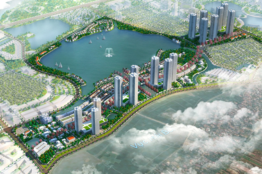 Chủ dự án tòa tháp cao nhất Đông Nam Á tăng vốn "khủng"