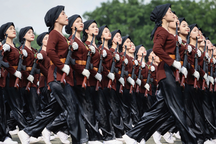 Cấm xe nhiều tuyến đường khu trung tâm TPHCM phục vụ lễ 30/4