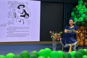Sách thiếu nhi của nhà văn Mira Lobe ra mắt khán giả Việt