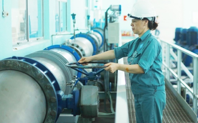 Hà Nội chính thức tăng giá nước sạch theo 2 lộ trình