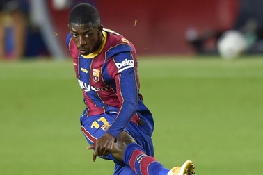 Nhật ký chuyển nhượng ngày 2/10: Barcelona muốn bán đứt Dembele cho Man Utd