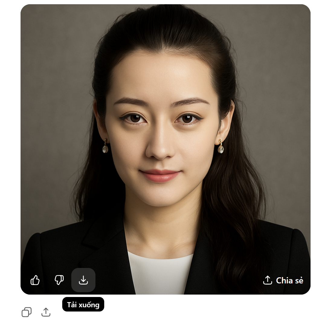 Hướng dẫn dùng ChatGPT tạo ảnh căn cước - 6 Hướng dẫn dùng ChatGPT tạo ảnh căn cước - 6