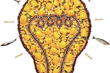 9 "nhiên liệu" giúp não nhanh nhạy và tập trung