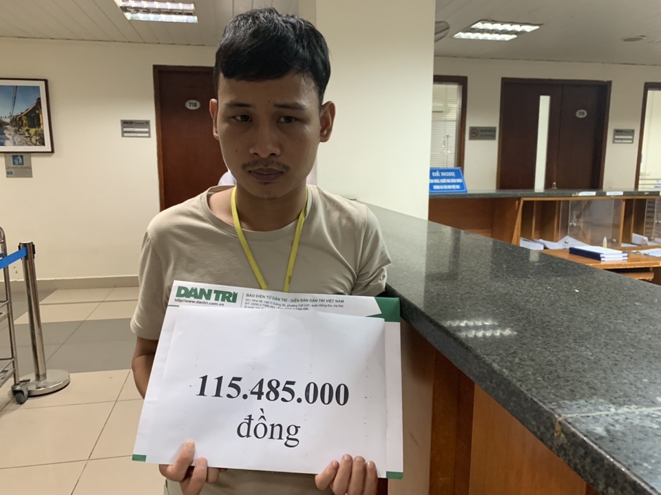 Bạn đọc Dân trí giúp đỡ gia đình 3 người ung thư số tiền hơn 115 triệu đồng - 5 Bạn đọc Dân trí giúp đỡ gia đình 3 người ung thư số tiền hơn 115 triệu đồng - 5