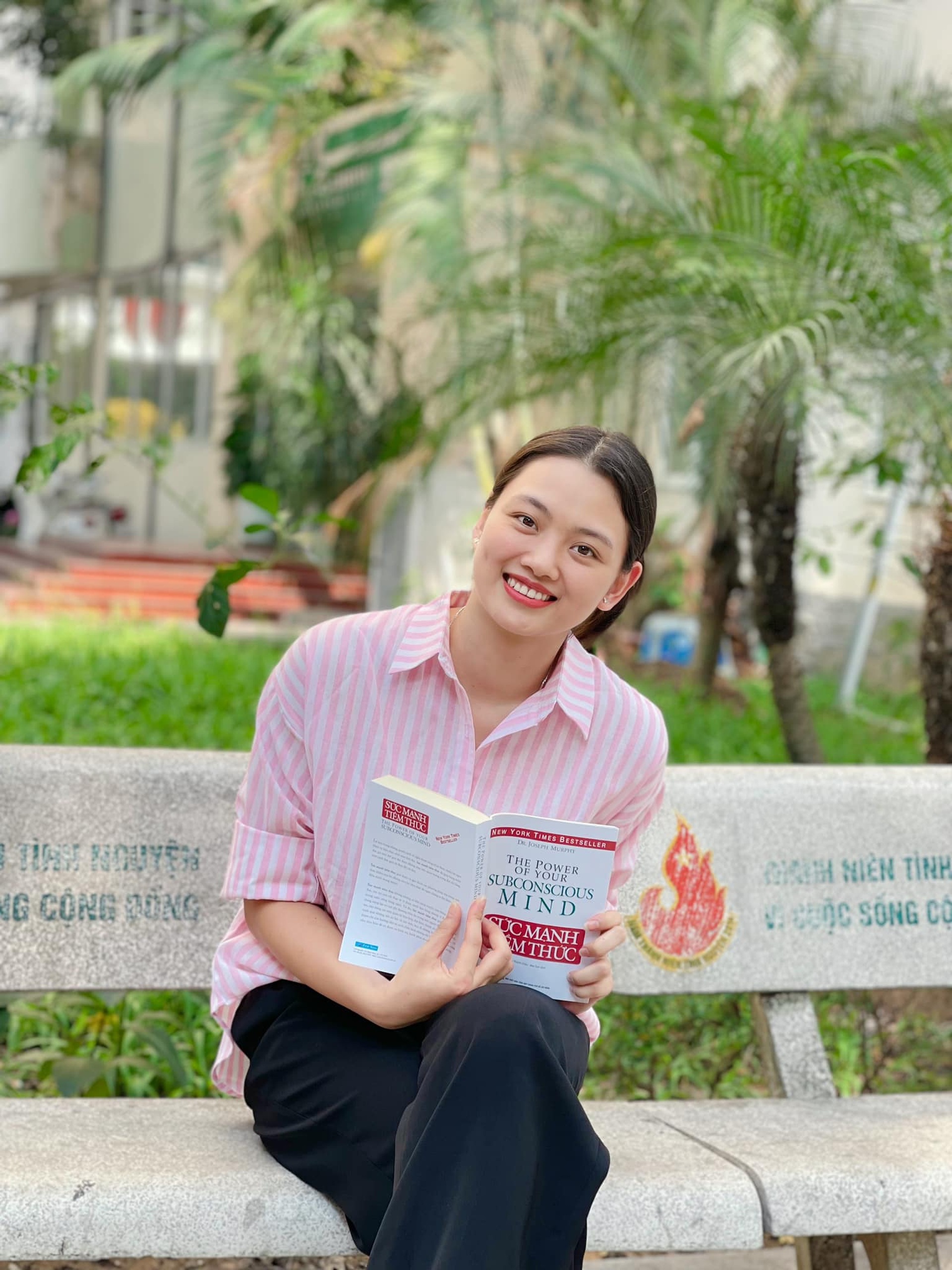 Hoa khôi bóng chuyền Thu Hoài: Nghiệp thể thao rất bạc nếu không nỗ lực - 10 Hoa khôi bóng chuyền Thu Hoài: Nghiệp thể thao rất bạc nếu không nỗ lực - 10