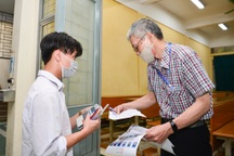 Đại học Bách Khoa Hà Nội công bố phổ điểm kỳ thi thử đánh giá tư duy 2023