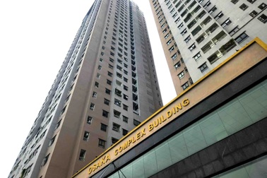 Thang máy chung cư Osaka Complex bị khóa: Quận Hoàng Mai chỉ đạo "nóng"
