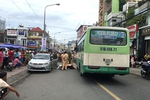 Tài xế mở cửa xe gây tai nạn chết người có thể bị khởi tố hình sự