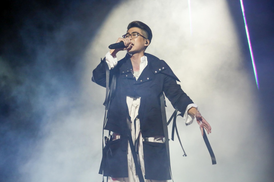 Rapper ICD ẵm giải thưởng 1 tỷ đồng khi trở thành Quán quân King Of Rap - 2 Rapper ICD ẵm giải thưởng 1 tỷ đồng khi trở thành Quán quân King Of Rap - 2