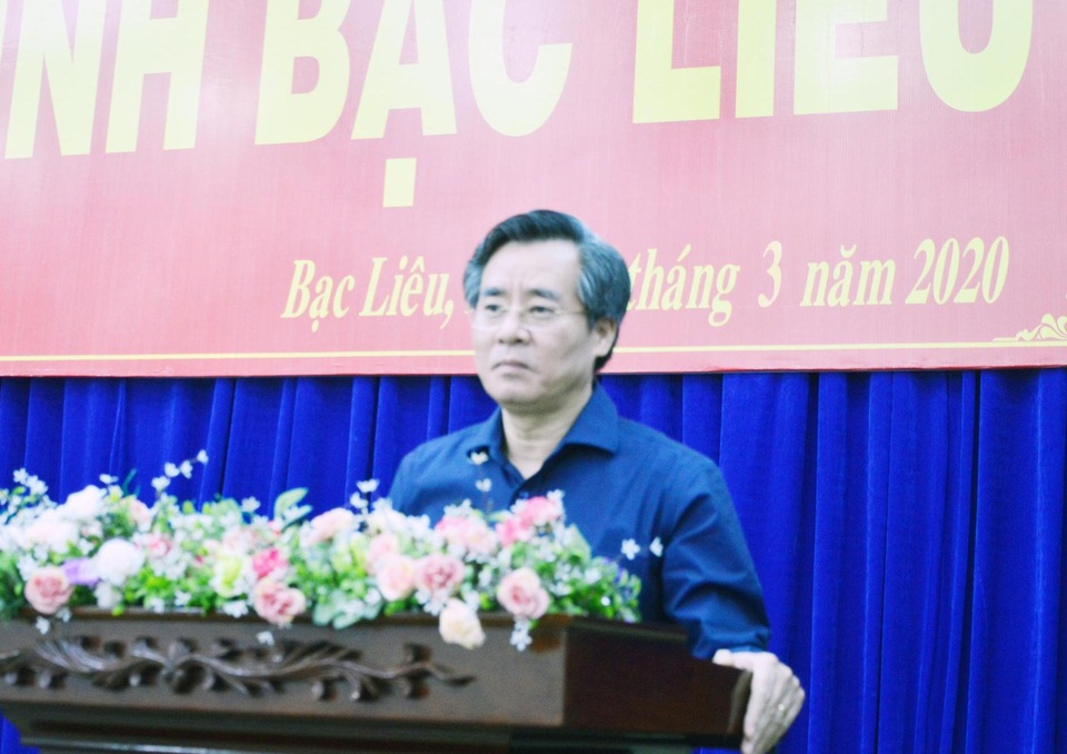 Bí thư Quảng Trị: Đánh tráo người cách ly, nếu đúng cứ theo luật mà xử! - 2 Bí thư Quảng Trị: Đánh tráo người cách ly, nếu đúng cứ theo luật mà xử! - 2
