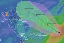 Bão Tapah sắp hình thành ảnh hưởng thế nào đến nước ta?