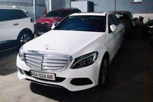 Chiếc Mercedes-Benz C250 được "minh oan", chủ xe được hoàn tiền đăng kiểm