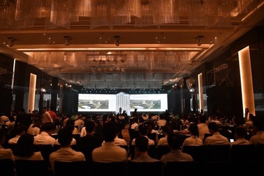 Dự án The Zei Mỹ Đình mở bán thu hút hơn 70% giao dịch từ khách nước ngoài