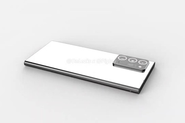 Video bản dựng hoàn chỉnh Galaxy Note20+ của Samsung