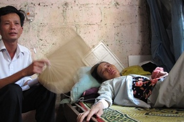 Hơn 20 triệu đồng đến với người mẹ sắp từ biệt các con 