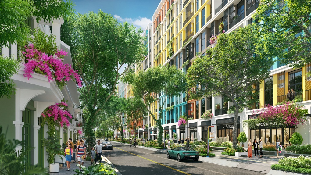 Mở bán đợt 2, đô thị Sun Group Hà Nam hết gần 80% quỹ hàng sau 2 giờ - 2 Mở bán đợt 2, đô thị Sun Group Hà Nam hết gần 80% quỹ hàng sau 2 giờ - 2