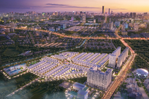 Điều gì khiến bất động sản khu tây Hà Nội thu hút giới nhà giàu?