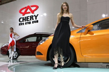 Triển lãm ô tô Thượng Hải 2007: Châu Á tỏa sáng