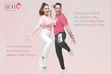 Ung thư vú không có nghĩa là kết thúc!