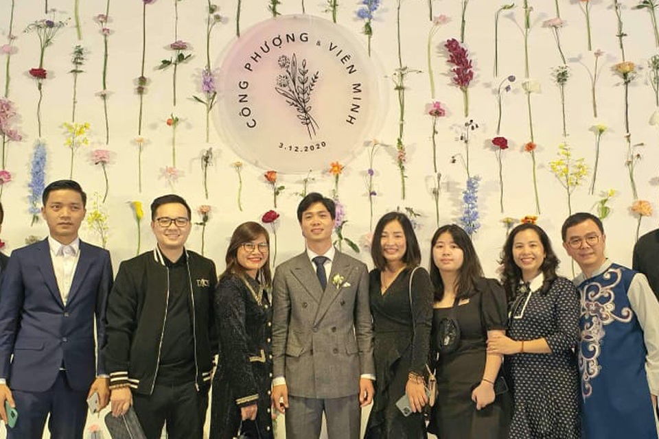 Bất ngờ với thực đơn tiệc cưới Công Phượng - Viên Minh ở Nghệ An - 2 Bất ngờ với thực đơn tiệc cưới Công Phượng - Viên Minh ở Nghệ An - 2