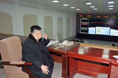 Trung Quốc ngăn chặn trừng phạt Triều Tiên