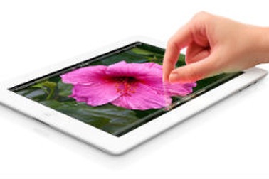 Màn hình Retina của New iPad “ngốn” pin kinh khủng