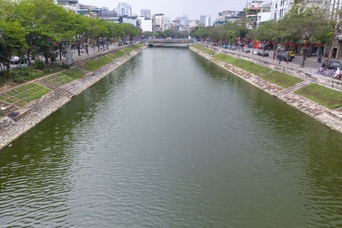 "Dòng sông đen" Tô Lịch đang thay đổi như thế nào?