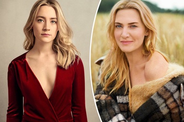 Người đẹp “Titanic” Kate Winslet có thêm một chuyện tình trước biển cả