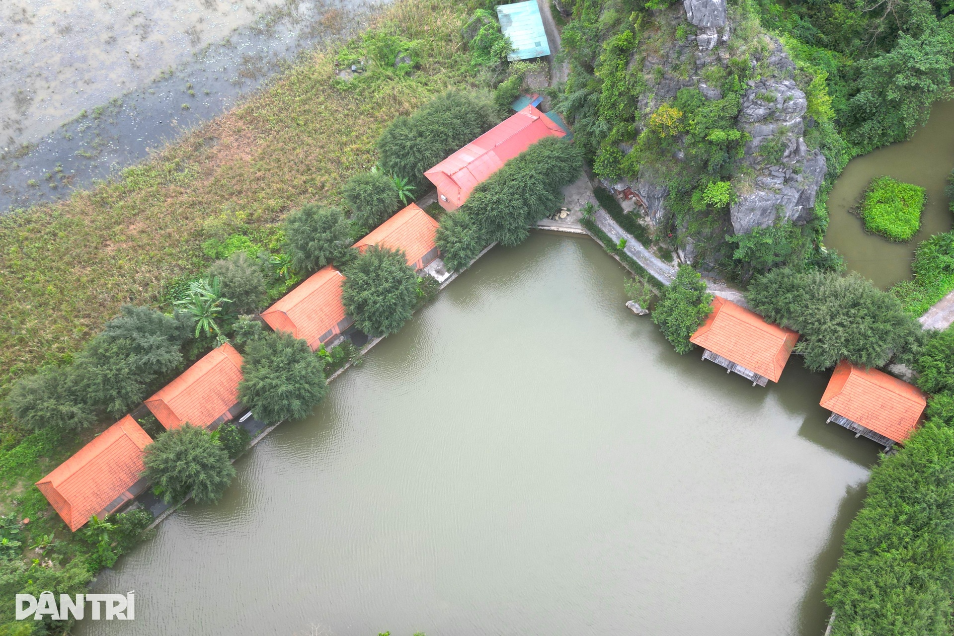 Vùng lõi di sản thế giới Tràng An nham nhở homestay trái phép - 7 Vùng lõi di sản thế giới Tràng An nham nhở homestay trái phép - 7