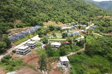 Hòa Bình công khai loạt dự án "ma" và chưa được phép mua bán