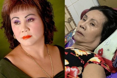 Nghệ sĩ Hoàng Lan qua đời