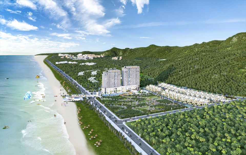 Hưởng thụ đặc quyền thượng lưu chưa từng có của chủ nhân The Apus - 3 Hưởng thụ đặc quyền thượng lưu chưa từng có của chủ nhân The Apus - 3