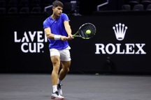 Federer đánh giá Alcaraz được ưu ái ở Laver Cup 2025