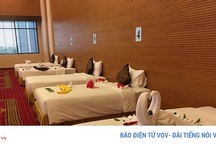 Trao giải Hội thi Nghiệp vụ Buồng toàn quốc 2018