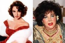 Khi các “tường thành nhan sắc” cũng phải bất lực trước thời gian