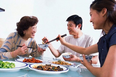 Mẹ chồng hiện đại