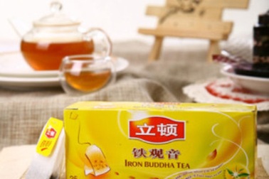Unilever thu hồi trà ô long Lipton vì lẫn tạp chất 